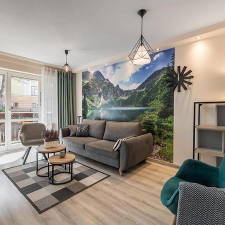 Vip Apartamenty Centrum Przy Rowni Zakopane Buitenkant foto