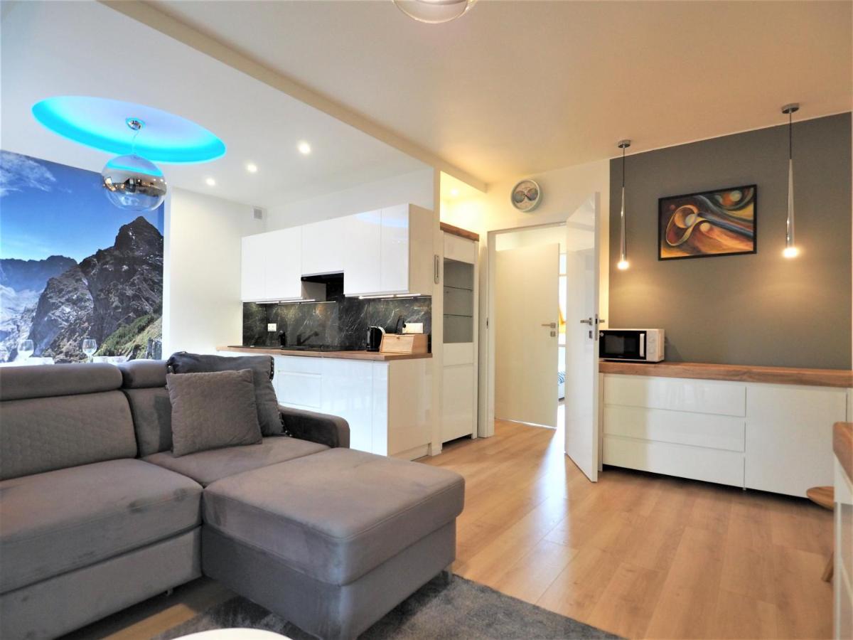 Vip Apartamenty Centrum Przy Rowni Zakopane Buitenkant foto