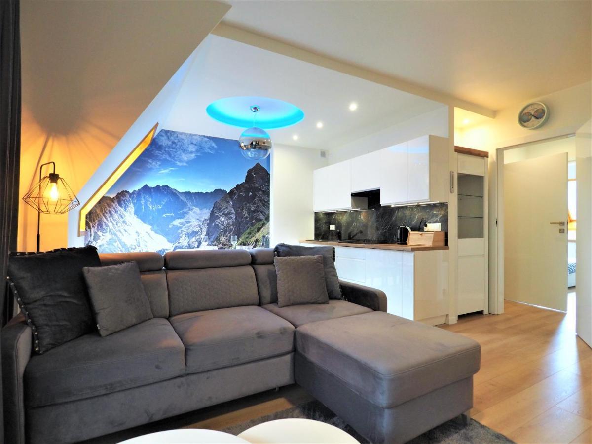 Vip Apartamenty Centrum Przy Rowni Zakopane Buitenkant foto