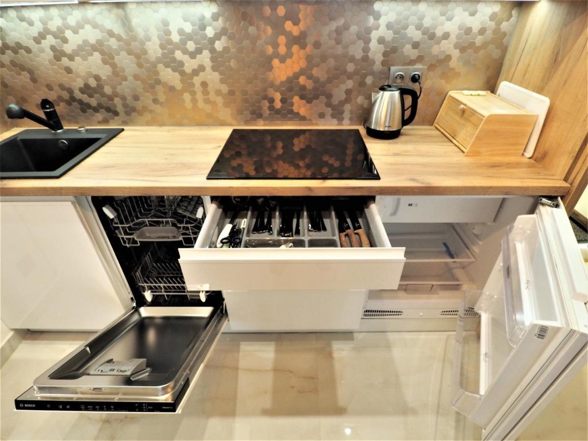 Vip Apartamenty Centrum Przy Rowni Zakopane Buitenkant foto