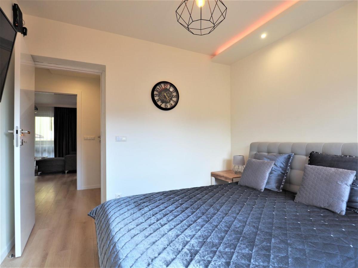 Vip Apartamenty Centrum Przy Rowni Zakopane Buitenkant foto