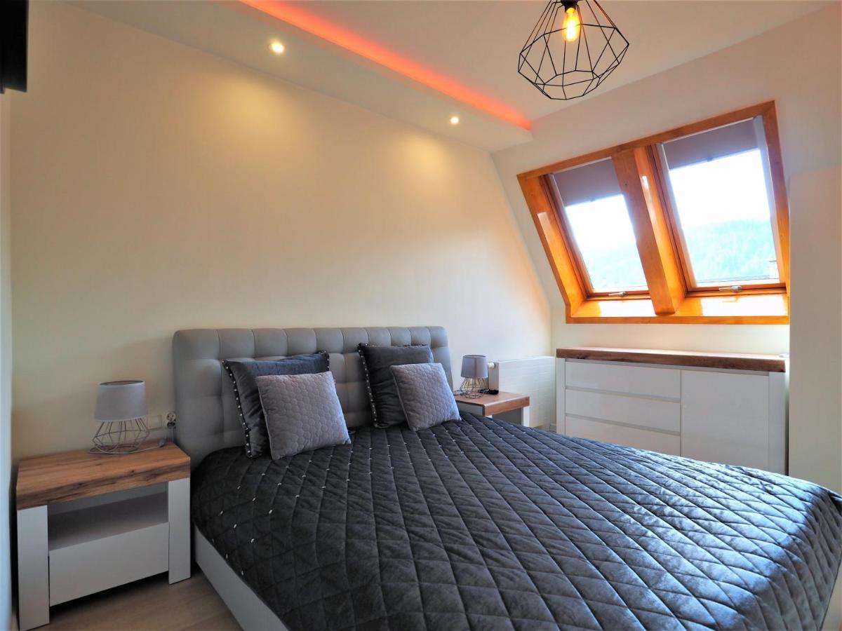 Vip Apartamenty Centrum Przy Rowni Zakopane Buitenkant foto