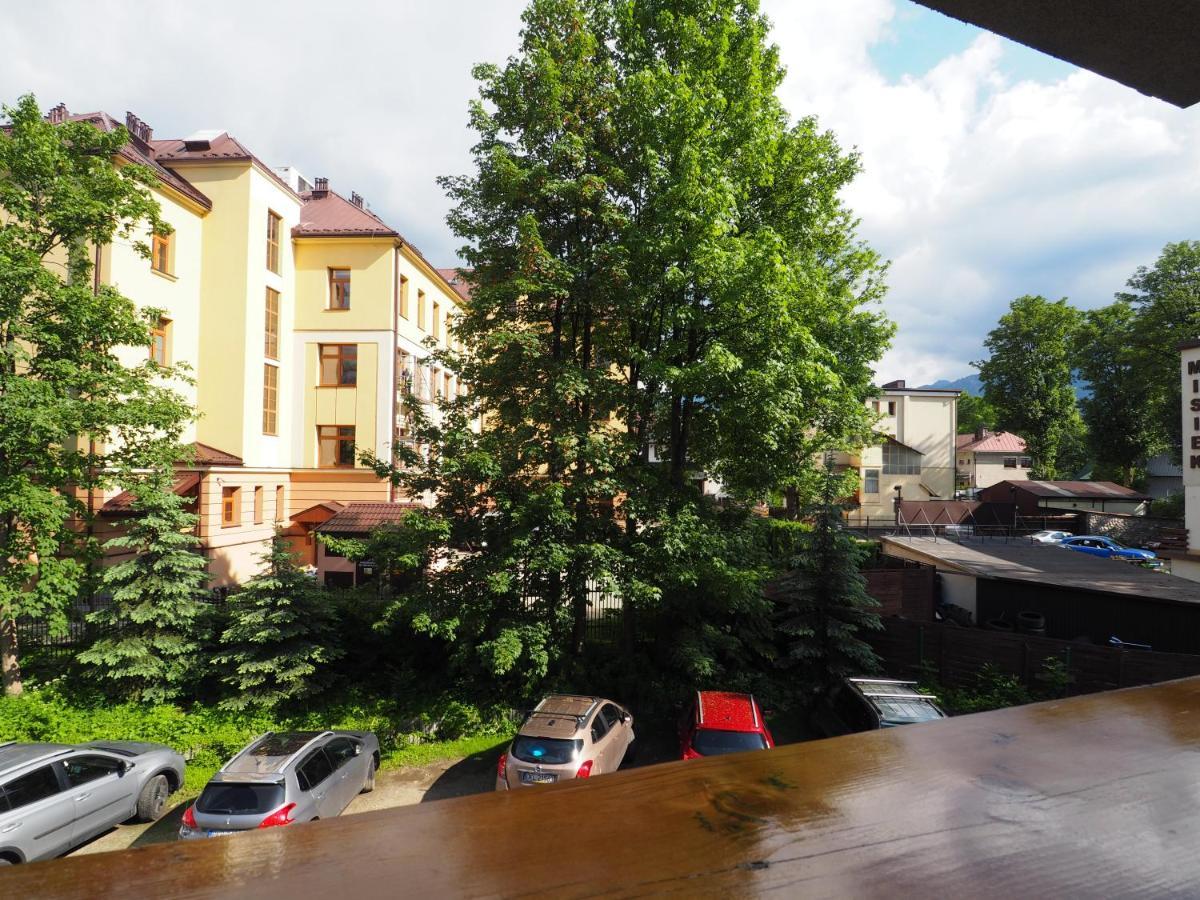 Vip Apartamenty Centrum Przy Rowni Zakopane Buitenkant foto