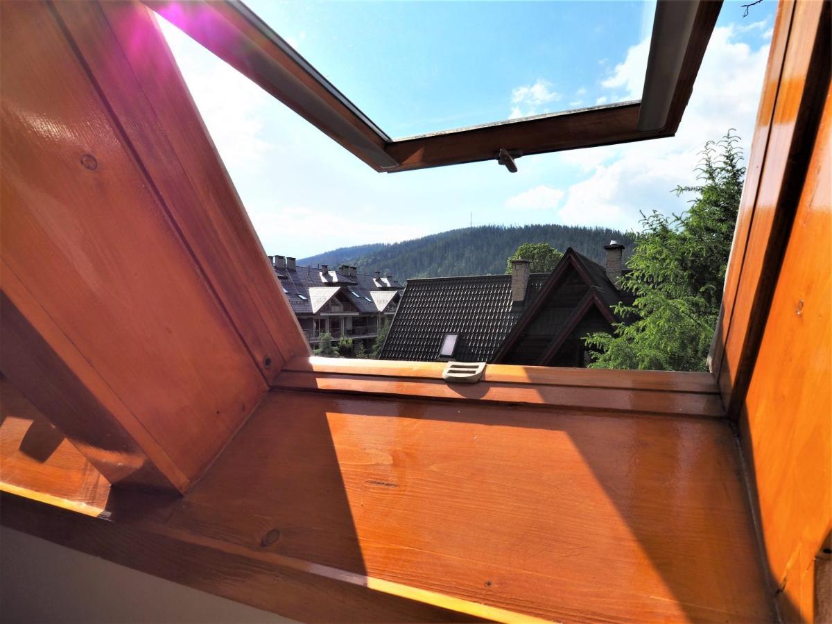 Vip Apartamenty Centrum Przy Rowni Zakopane Buitenkant foto