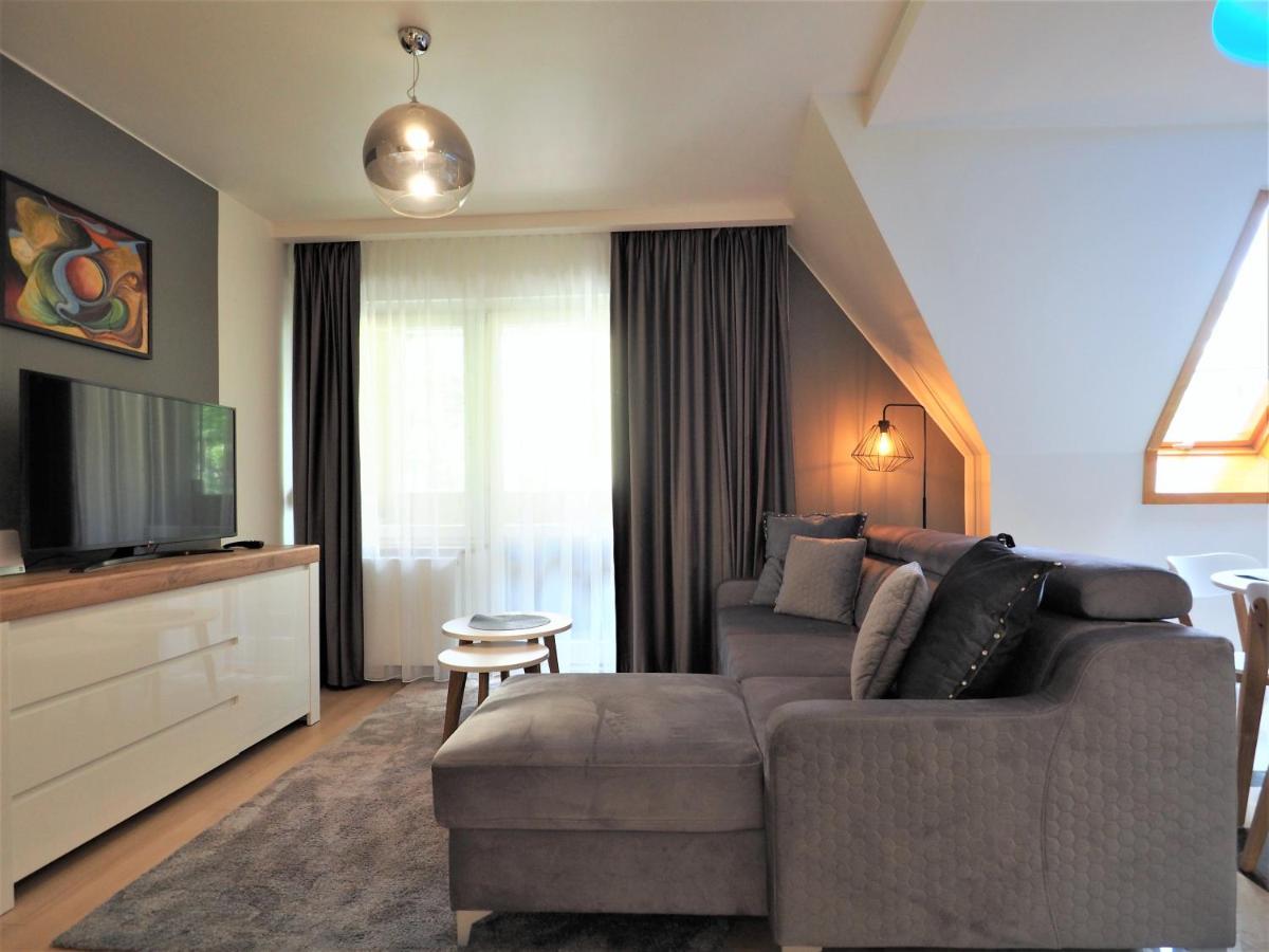 Vip Apartamenty Centrum Przy Rowni Zakopane Buitenkant foto