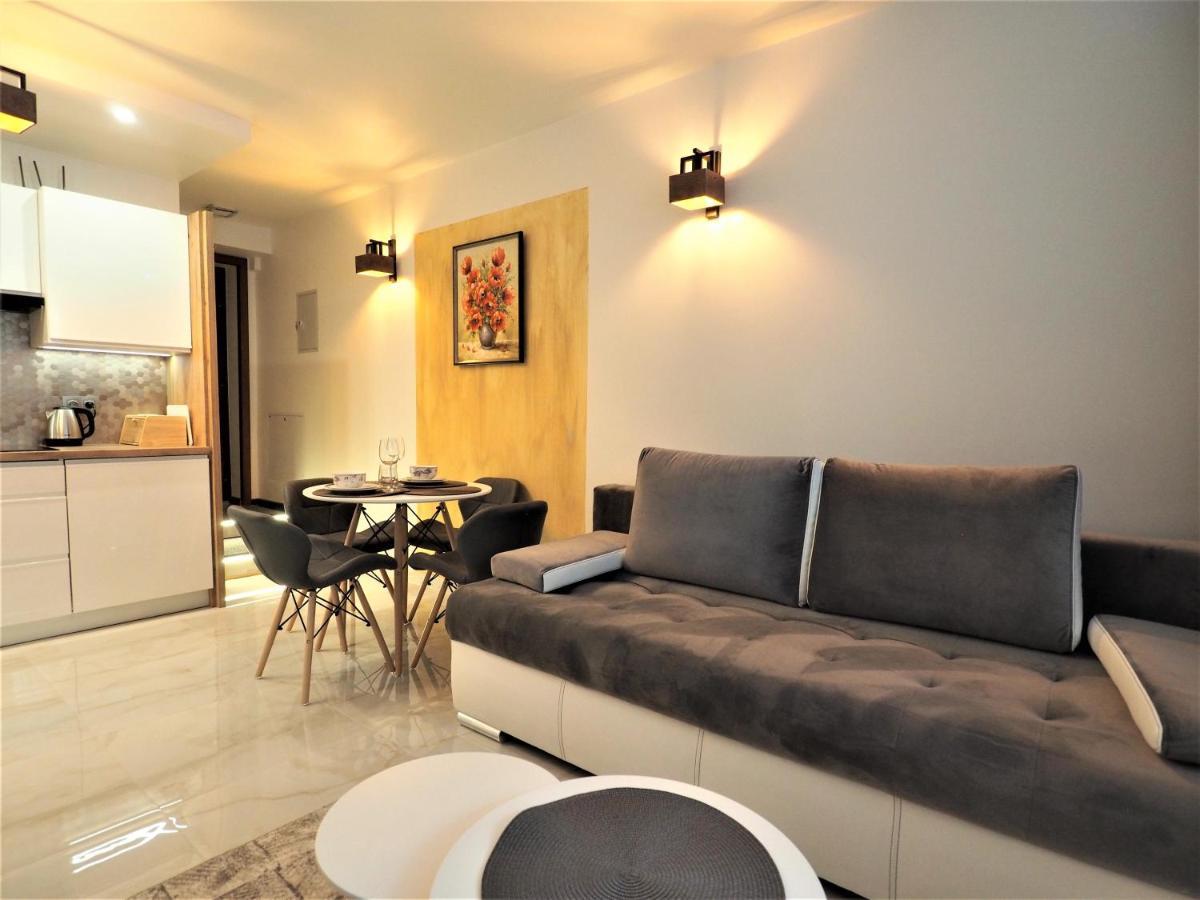 Vip Apartamenty Centrum Przy Rowni Zakopane Buitenkant foto