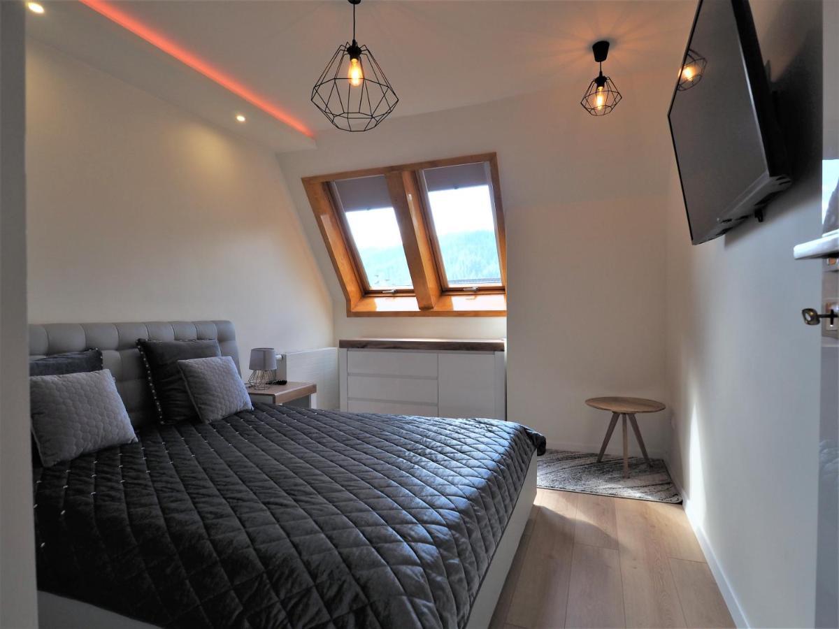 Vip Apartamenty Centrum Przy Rowni Zakopane Buitenkant foto