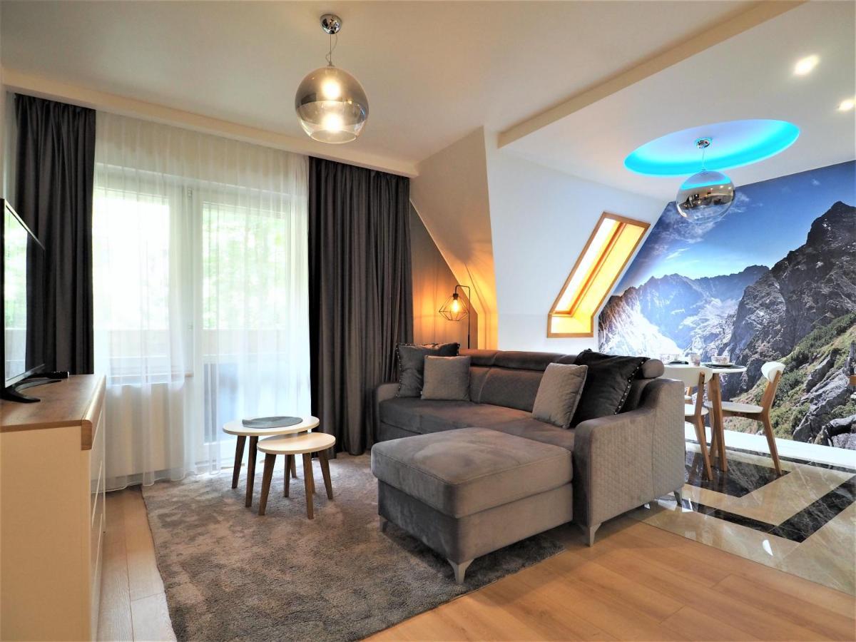 Vip Apartamenty Centrum Przy Rowni Zakopane Buitenkant foto