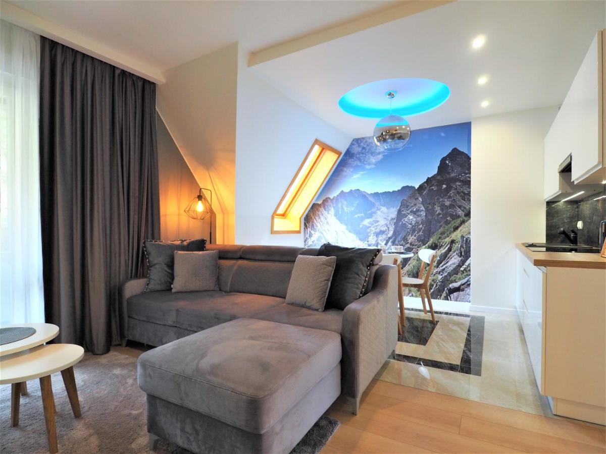 Vip Apartamenty Centrum Przy Rowni Zakopane Buitenkant foto