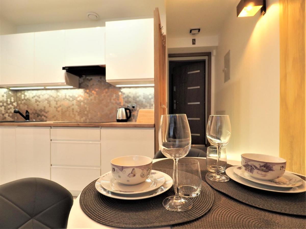 Vip Apartamenty Centrum Przy Rowni Zakopane Buitenkant foto