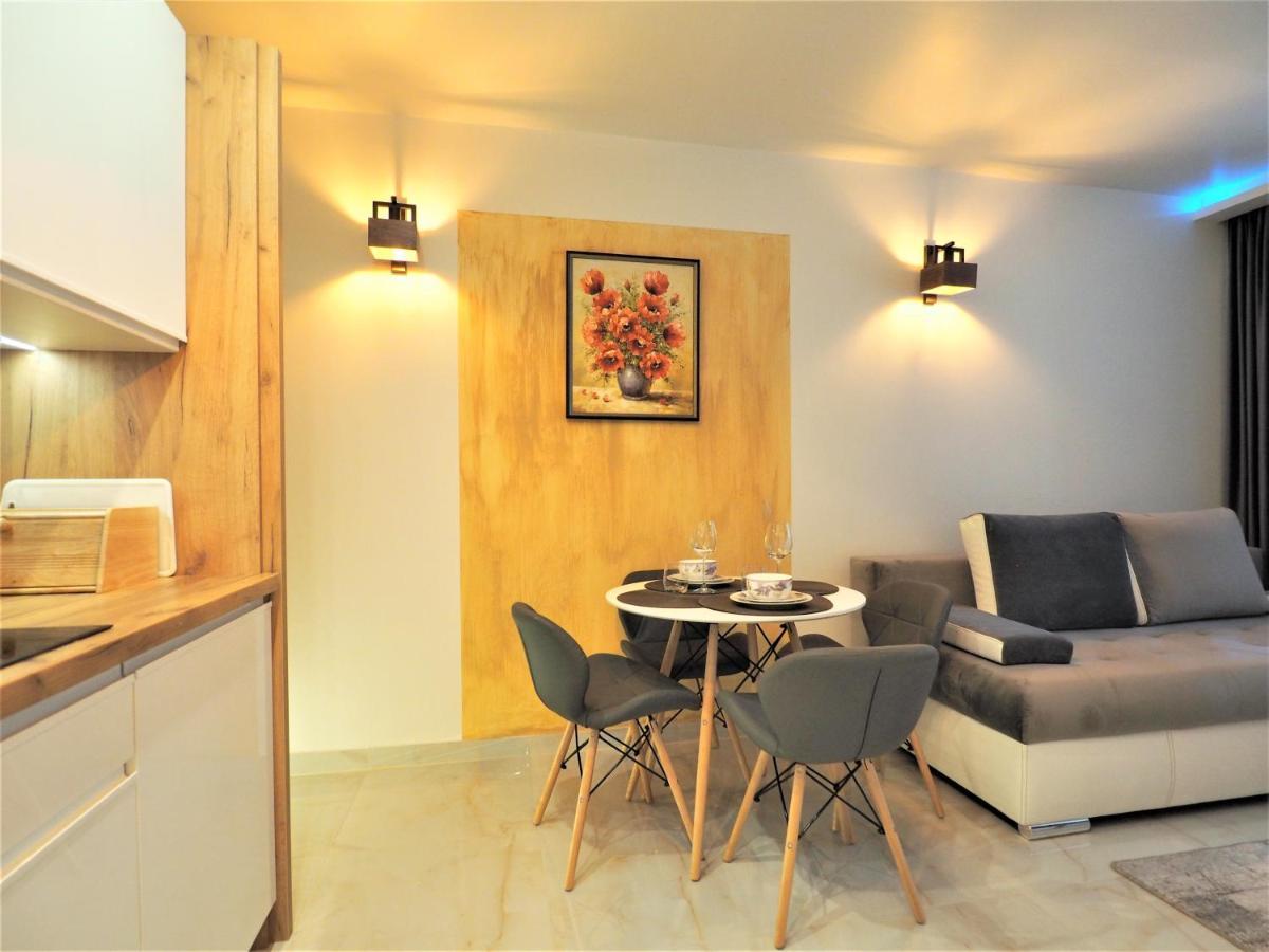 Vip Apartamenty Centrum Przy Rowni Zakopane Buitenkant foto