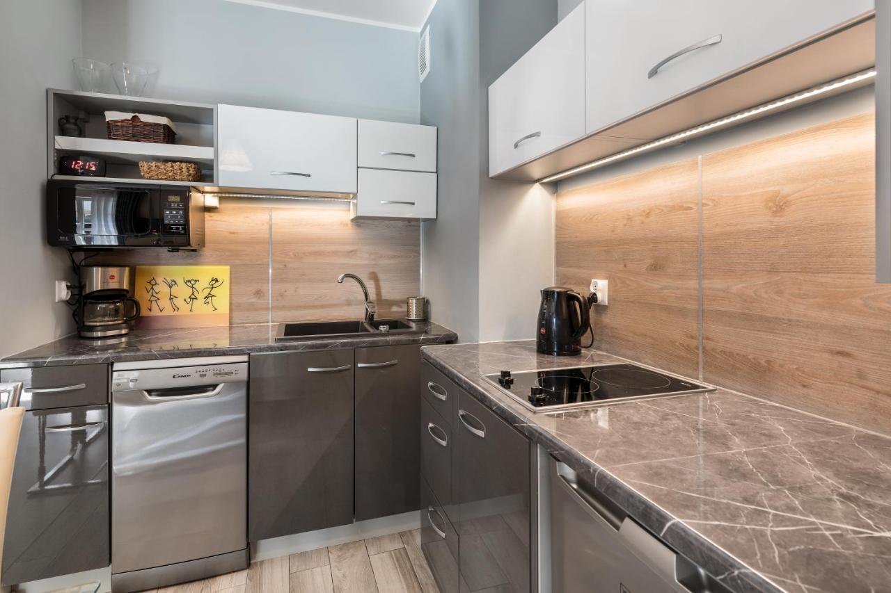 Vip Apartamenty Centrum Przy Rowni Zakopane Buitenkant foto