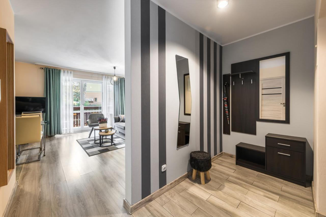 Vip Apartamenty Centrum Przy Rowni Zakopane Buitenkant foto