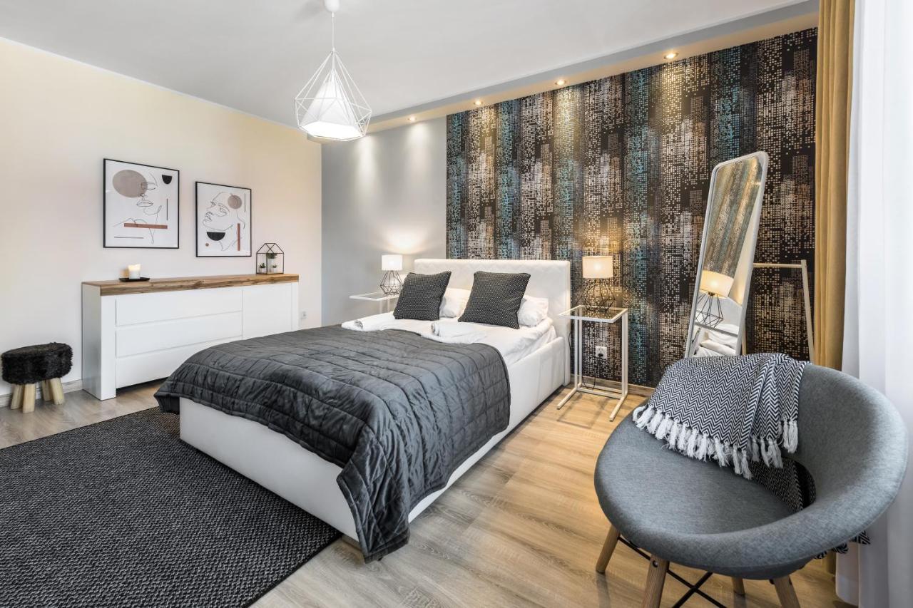 Vip Apartamenty Centrum Przy Rowni Zakopane Buitenkant foto