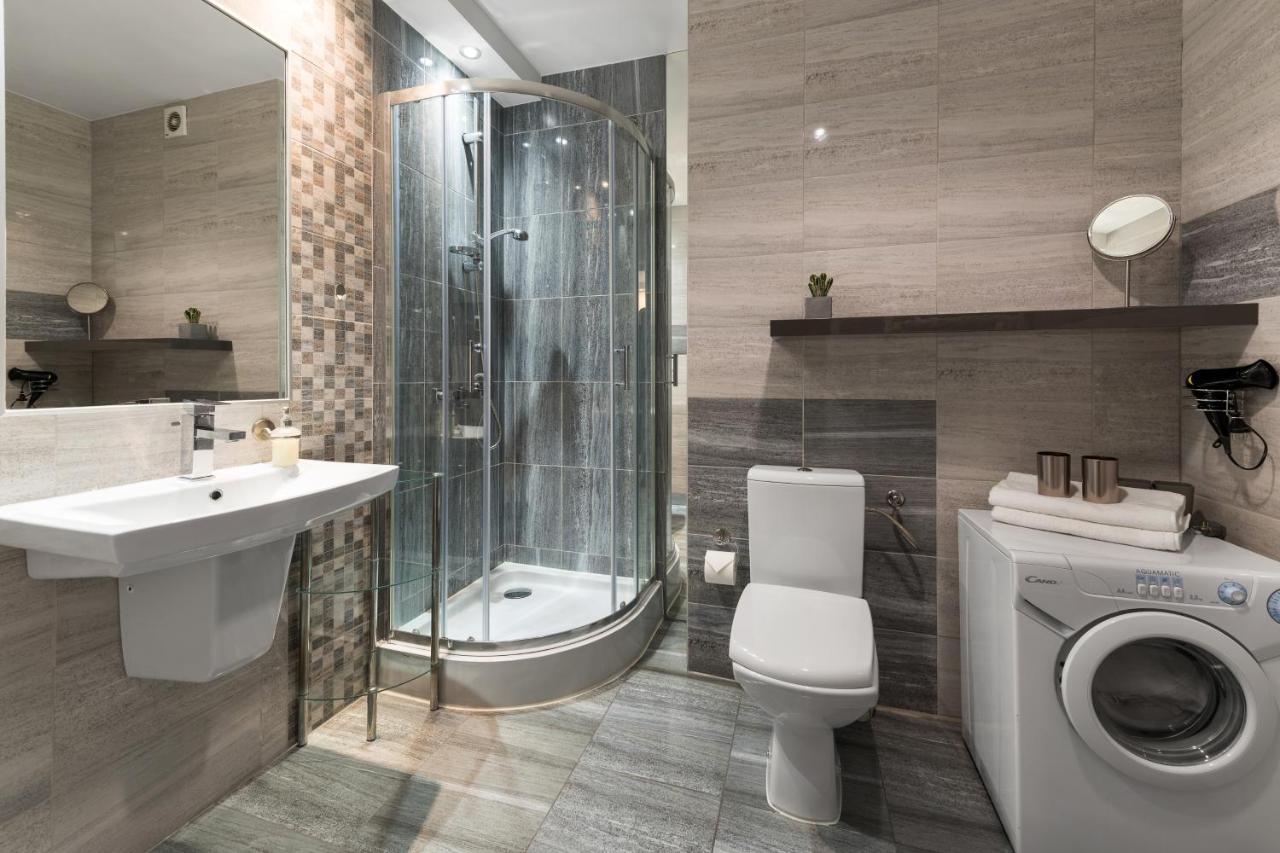 Vip Apartamenty Centrum Przy Rowni Zakopane Buitenkant foto