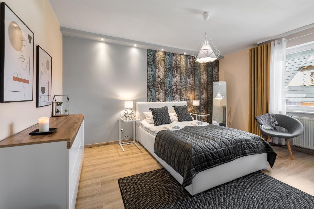 Vip Apartamenty Centrum Przy Rowni Zakopane Buitenkant foto