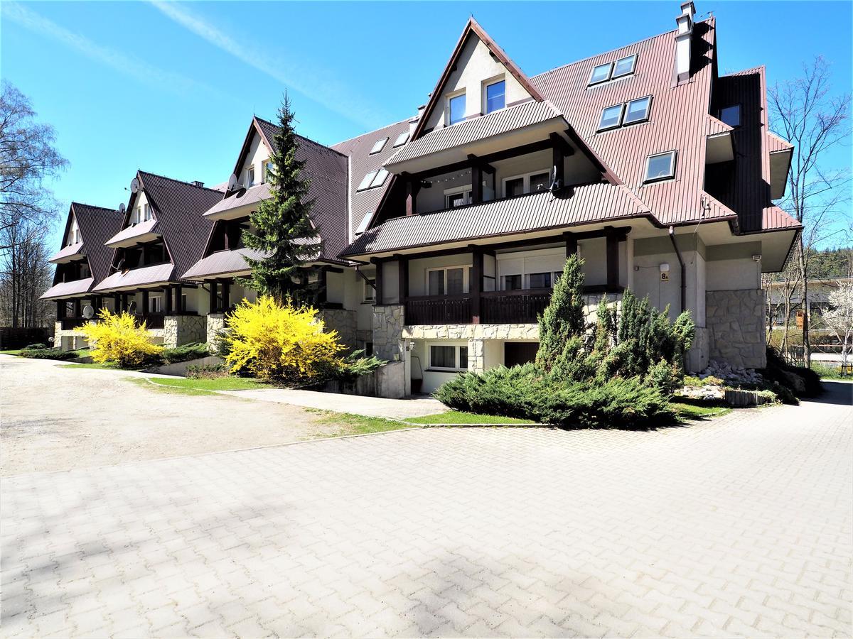 Vip Apartamenty Centrum Przy Rowni Zakopane Buitenkant foto