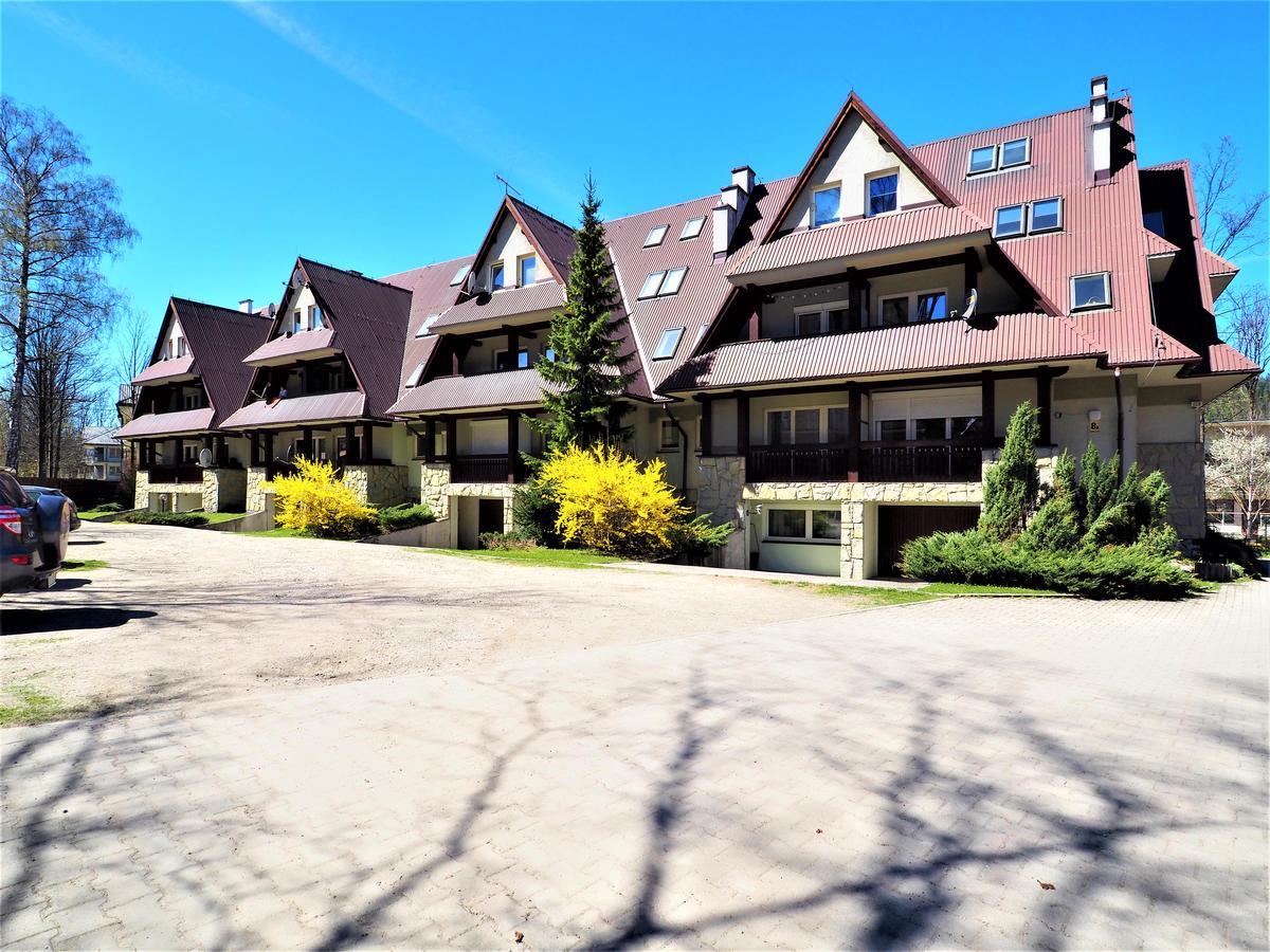 Vip Apartamenty Centrum Przy Rowni Zakopane Buitenkant foto